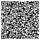 QR code with T G Boyd DDS contacts