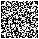 QR code with J C Crafts contacts