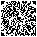 QR code with S N Purvis Co contacts