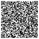QR code with B & B Custom Tile LLC contacts