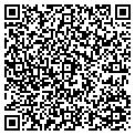 QR code with Ibs contacts