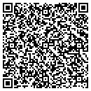 QR code with R & J Process Service contacts