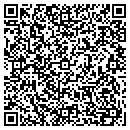 QR code with C & J Bait Shop contacts