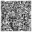 QR code with J R Painting contacts