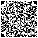 QR code with R & R Lawn Care contacts