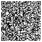 QR code with Marshall Alternative High Schl contacts