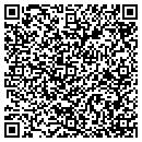 QR code with G & S Liquorland contacts
