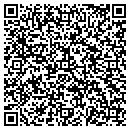 QR code with R J Tech Inc contacts