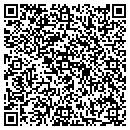 QR code with G & G Electric contacts