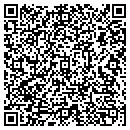 QR code with V F W Post 1138 contacts
