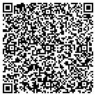 QR code with Heckman's Custom Machining contacts