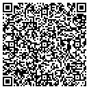 QR code with R M Moore Co contacts