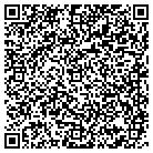 QR code with T Corcoran Window Washing contacts