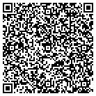 QR code with J & T Networking Academy contacts