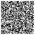 QR code with MDS Service contacts