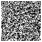QR code with V & H Janitorial Services contacts