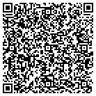 QR code with A All Appliance Service contacts