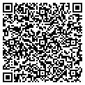 QR code with Alfeus contacts