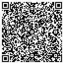QR code with C J's Mini Mart contacts