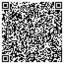 QR code with A F S C M E contacts