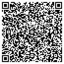 QR code with E Z Storage contacts