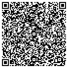 QR code with B I Performance Services contacts
