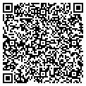 QR code with K's contacts
