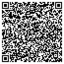 QR code with YAVANA.COM contacts