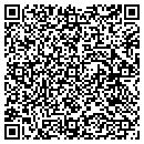 QR code with G L C & Associates contacts