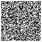 QR code with H & R Block Tax Service contacts