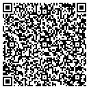 QR code with M & N Motors contacts