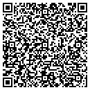 QR code with M C Enterprises contacts