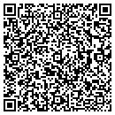 QR code with L & M Gutter contacts