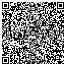 QR code with Zebra Lounge contacts