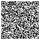 QR code with D & G Machine & Tool contacts