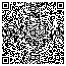 QR code with J&C Leasing contacts
