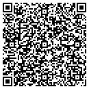 QR code with R & M Auto Sales contacts