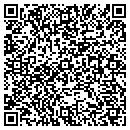 QR code with J C Carpet contacts