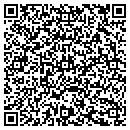 QR code with B W Classic Cuts contacts