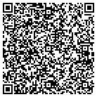 QR code with J D Aerial Tree Service contacts