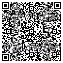 QR code with D & L Welding contacts
