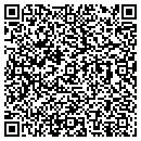 QR code with North School contacts