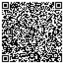 QR code with F Taylor Makese contacts