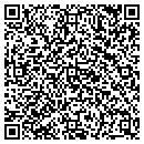 QR code with C & E Services contacts