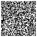 QR code with RAW Tree Service contacts