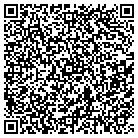 QR code with B D's Restaurant & Catering contacts