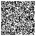 QR code with GNC contacts