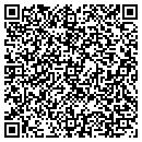 QR code with L & J Tree Service contacts