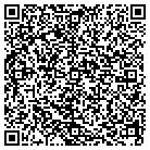 QR code with Oakland Business Review contacts