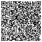 QR code with R Shepley Floor Service contacts